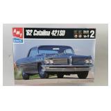AMT 1962 Pontiac Catalina 421 SD Model Kit