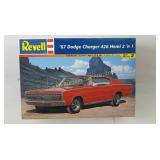 Revell ï¿½67 Dodge Charger 426 Hemi Model Kit