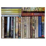 Zane Grey Paperback Western Novels