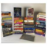 Books; Computer Science, Programming, UNIX, Java,