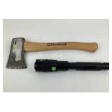 Collins Axe and Heavy Duty Rechargeable
