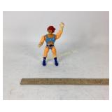 1985 Thundercats LION-O action figure,
