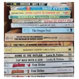 Western Paperback Books: Lewis B. Patten and Fran