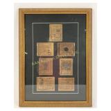 Reproduction Colonial and Continental Currency