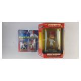 Mark McGwire Starting Lineup Figure and Headliners