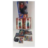 Dale Earnhardt Jr. Action Figures, Trading Cards,