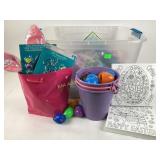 Easter-Themed Decorations, Accessories, and Craft