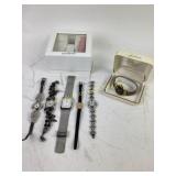 Watches: Lindstroms, Seiko, and More