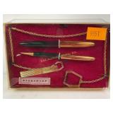 Eversharp ballpoint pen & mechanical pencil set