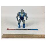 1985 LJN Thundercats Panthro with nunchuks