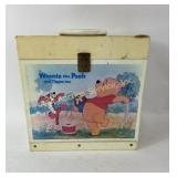 Childrenï¿½s Vinyl Records With Winnie the Pooh Stor