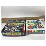 Board Games and Wall Mounting Bracket for Mini Spl