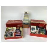 Assorted Baseball Trading Cards