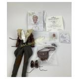 2000 Modra Dressed Doll Costume Turbulence Complet