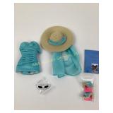 2007 Gene Doll Swim-Suited To A ï¿½Tï¿½ Outfit Only