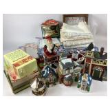 Oklahoma Blanket, Trim A Home Christmas,