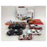 Die cast cars: trustworthy hardware, ford model