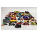 racing champions and hot wheels die cast cars: