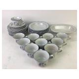 The Covington Edition Stoneware Avondale Tableware