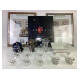 Glassware, Home Decor, Deodorizer, and Large Forma