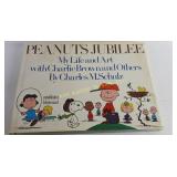 Peanuts Jubilee Hardcover by Charles M. Schulz