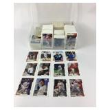 Sports Trading Cards Featuring MLB Players