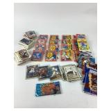 Sports Trading Cards and Sealed Pokemon Pack