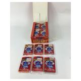 1988 Score Major League Baseball Unopened Card Pac