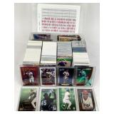 Baseball Cards: Michael Jordan, Ken Griffey Jr., J