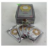 1992 Leaf Set Baseball Cards Series 1 Factory Box