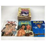 Mad Magazines and Radio Electronics Issues