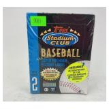 1993 Topps Stadium Club Series 2 Baseball Cards Fa