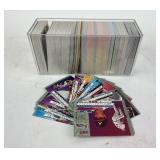 Sports Trading Cards Featuring NFL and MLB Athlete