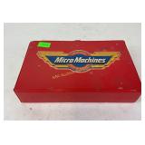 Micro Machines City Service Play Center with