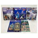 Starting line up baseball collectibles: ben