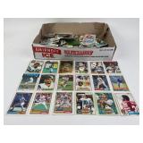 Base Ball Cards: Topps Bill Swift, Dave Haas,