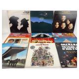 Vinyl Records: The Doobie Brothers, Sha Na Na