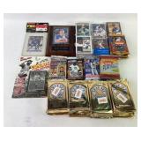 Baseball Trading Cards, Packs, and Memorabilia Ass
