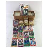 Baseball Cards: Mike Morgan, George Hendrick, Floy