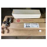 Trailer hitches, Delta chain binder, empty