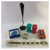 Magnetic Dish, Mini Trash Bins, Holiday Ornament,