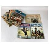 Western and Agricultural Magazines 1958ï¿½2002 Inclu