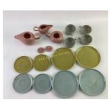 Russel Wright Ceramic Dinnerware and Serveware