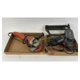 Senco crown stapler 98300285, Black & Decker 3/8