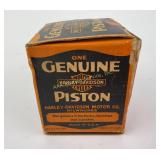 NOS 1950s Harley Davidson part Piston 253-29A