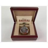 Disneyï¿½s Animal Kingdom 1998 Limited Edition Pocke