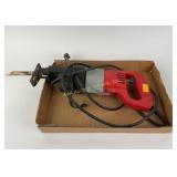 Milwaukee Sawzall heavy duty 120 60 Hz model
