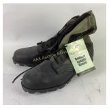 Rothco Jungle Boots with Rubber Sole and Canvas Up