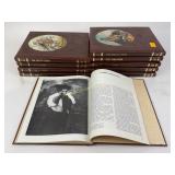 Time Life Books: The Trailblazers, The Cowboys,