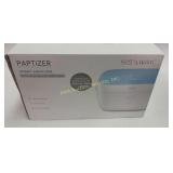 Paptizer Smart Sanitizer with UV-C LED Technology